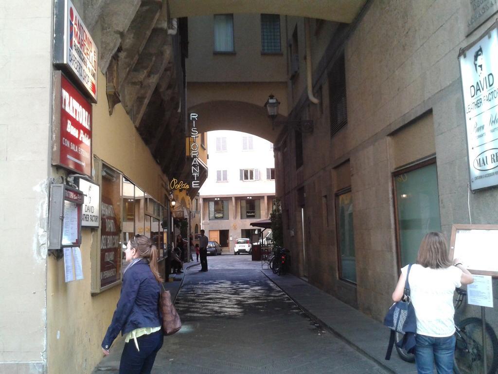 Il Conte Piazza Signoria-hosted By Sweetstay Appartamento Firenze